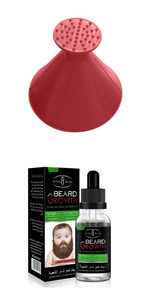 Beard Care Oil