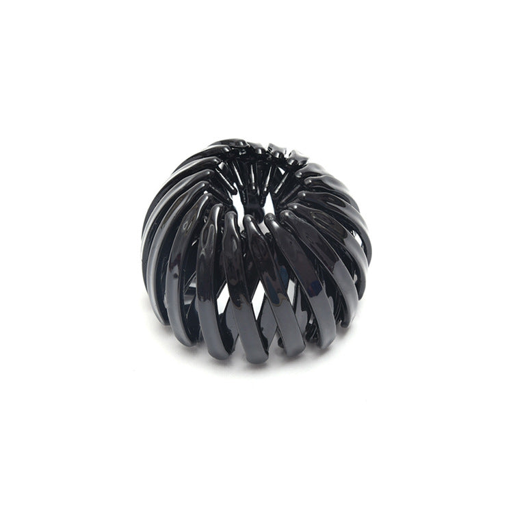 Vogelnest Hair Pin mit Strasskugel
