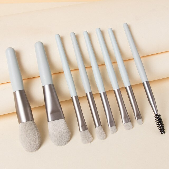 Mini Makeup Brush Set