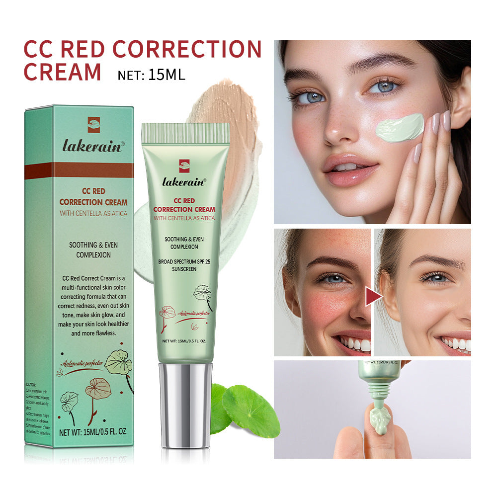 Centella Asiatica CC Correction Cream