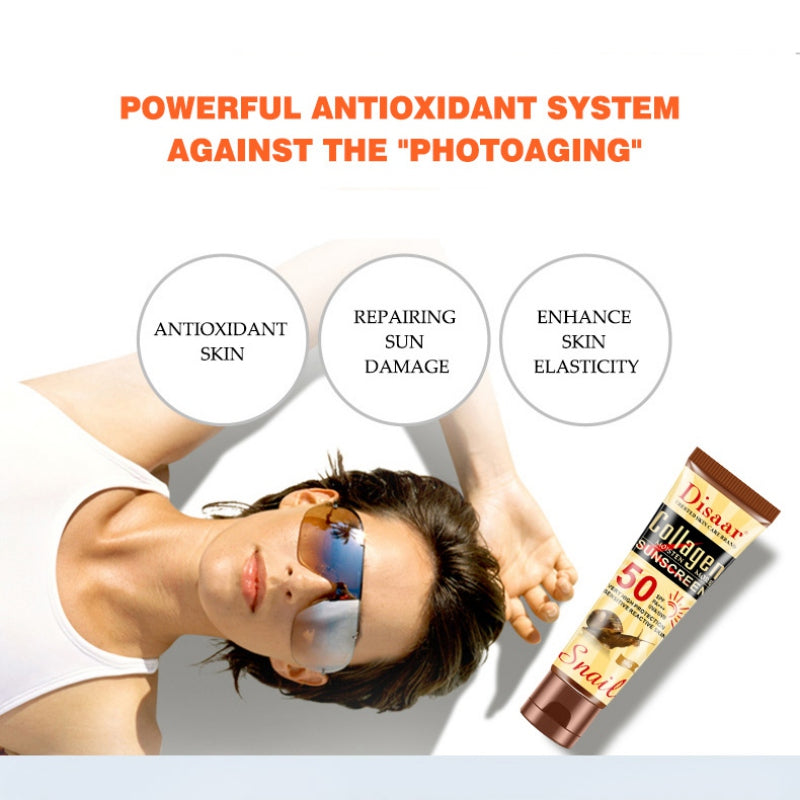 Summer Sunscreen SPF 50+ – Anti-UV, pflegend & erfrischend