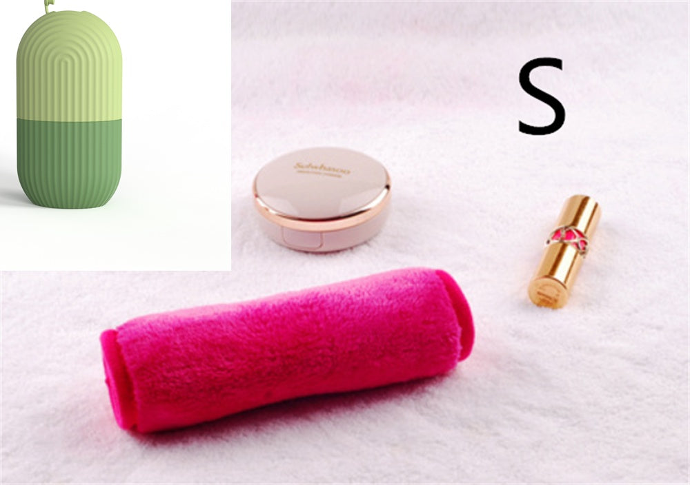 Gesichtsreinigungstuch – Make-up Entferner Handtuch