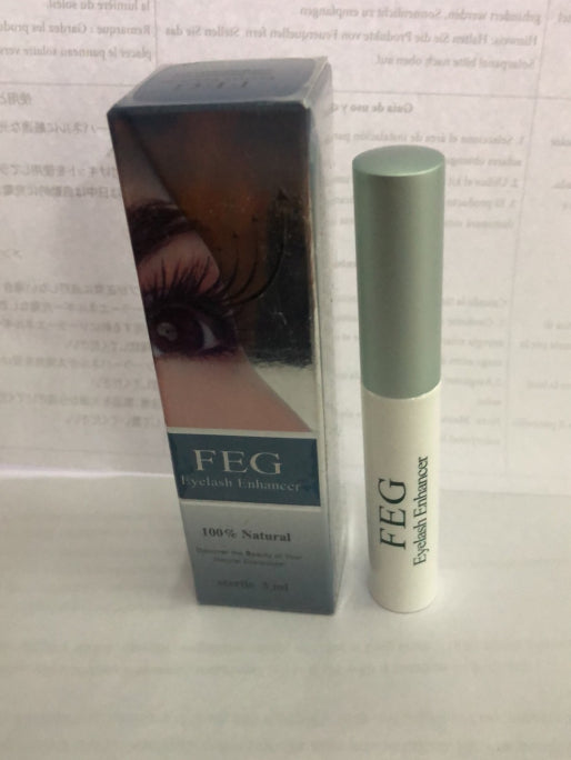 Luxe Lash Serum – Premium Wimpernpflege & Wachstum