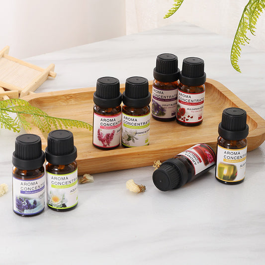 Ätherisches Duftöl 10 ml – Für Aroma Diffuser, Luftbefeuchter & Wellness