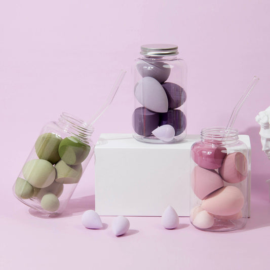 Mini Beauty Kit – 7-teiliges Set für Make-up & Pflege