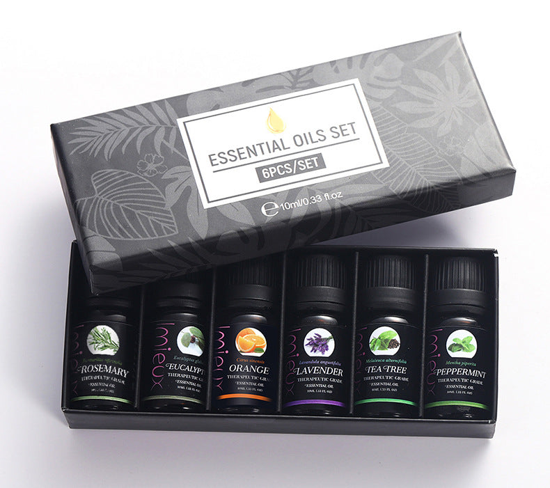 Kräuter-Massageöl – Aromatherapie & Entspannung