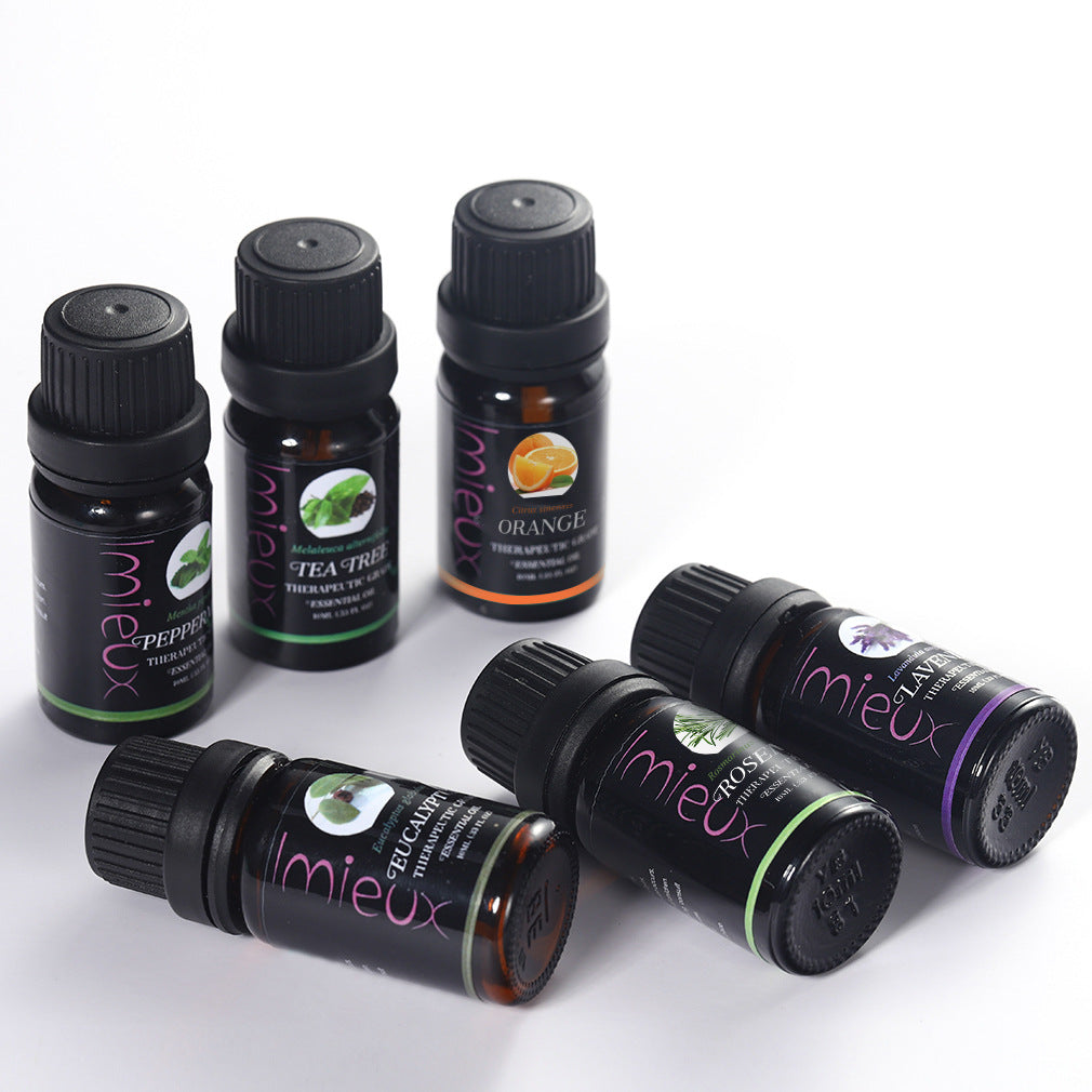Kräuter-Massageöl – Aromatherapie & Entspannung