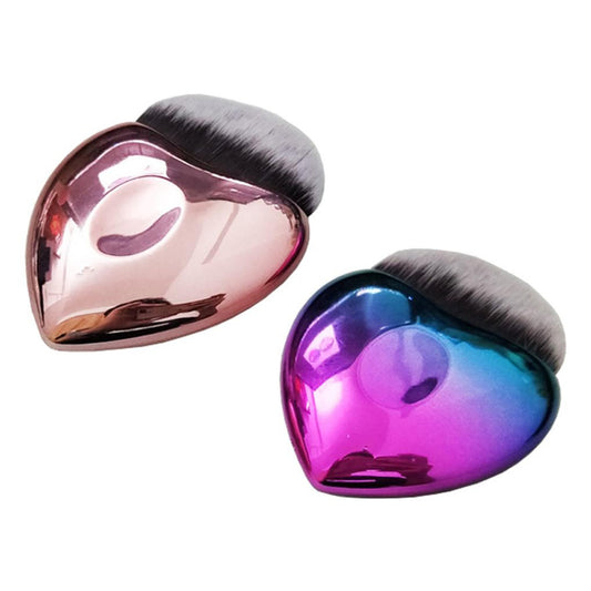 Make-up Pinsel Herzform