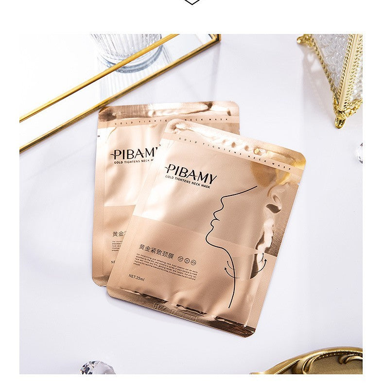 Feuchtigkeitsmaske für Hals und Nacken