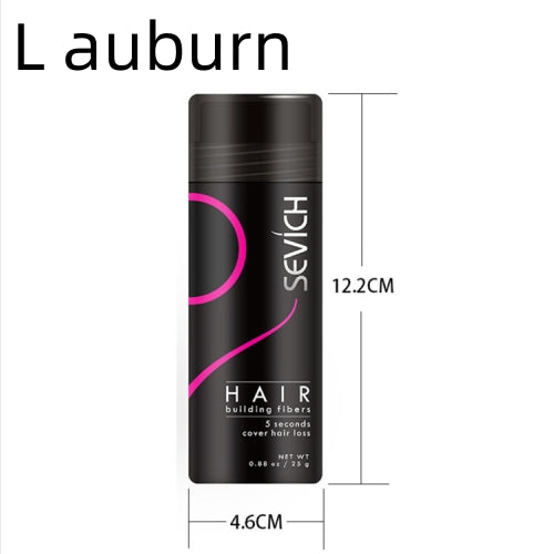 Haarverdichtungs-Puder – Volumen & Haarausfallpflege