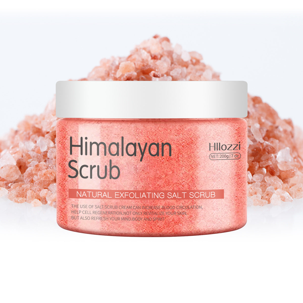 Body Scrub Intensiv – Hauterneuernd & Verfeinernd