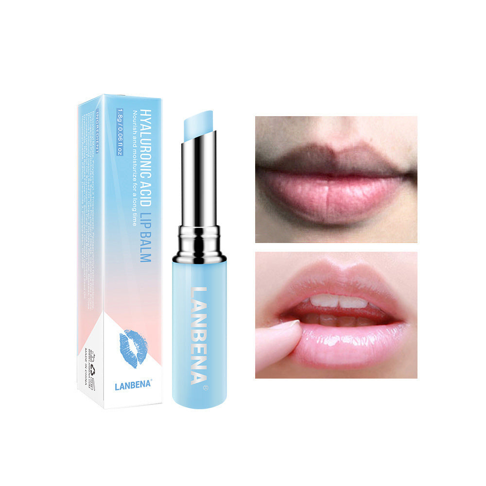Hyaluron Pflege-Lippenstift