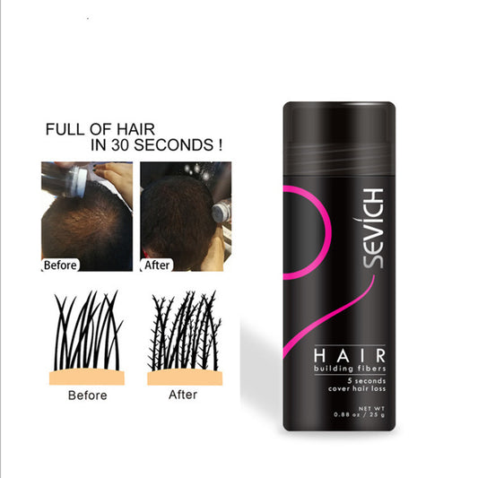 Haarverdichtungs-Puder – Volumen & Haarausfallpflege