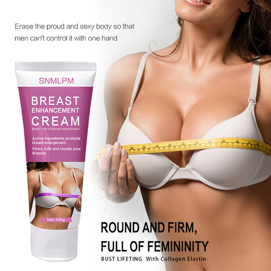 Women's Breast Cream – Feuchtigkeit, Straffung & Pflege für strahlende Haut