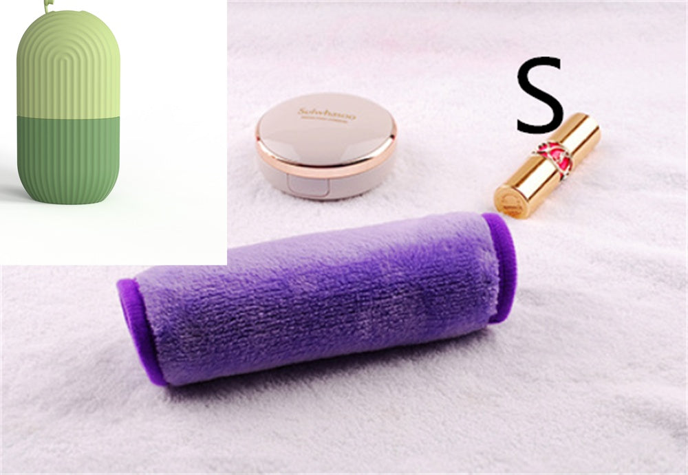 Gesichtsreinigungstuch – Make-up Entferner Handtuch