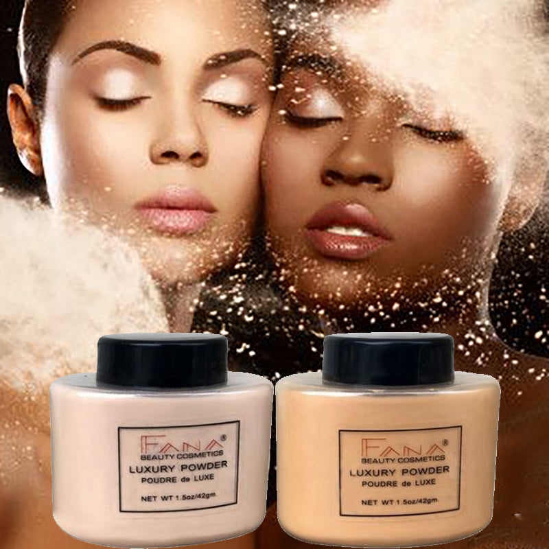 Banana Powder – Matte Face Powder & Contour