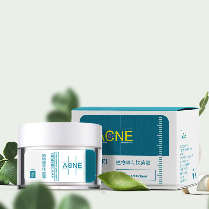 Akne Creme – Beruhigend & wirksam
