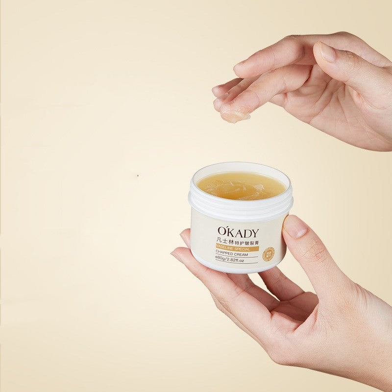 Feuchtigkeitspflege Creme für raue, rissige Haut – Intensive Hautregeneration & Schutz