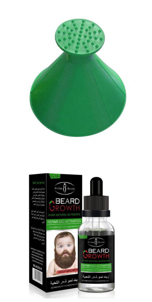 Beard Care Oil