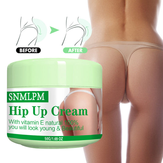 Butt Lift Cream 50ml – Straffung & Pflege