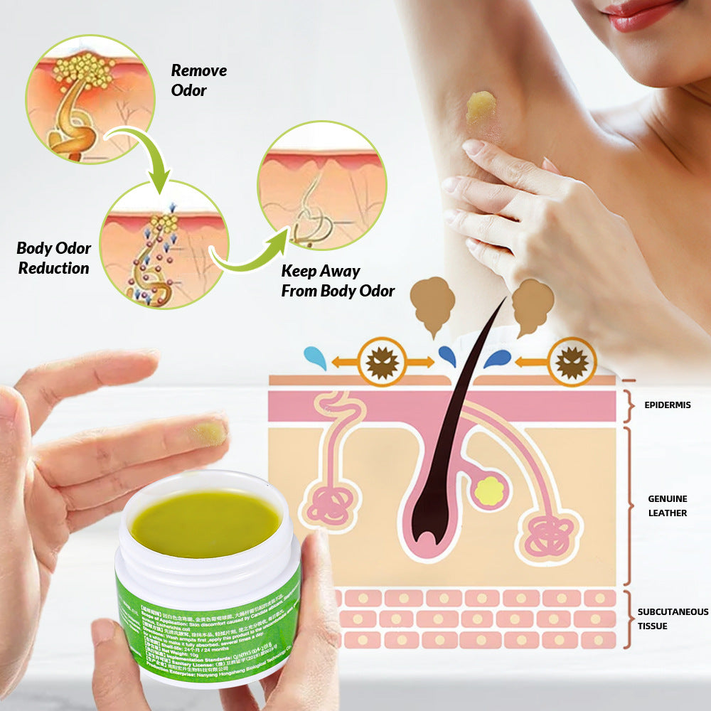 Kräuter-Deo für Haut