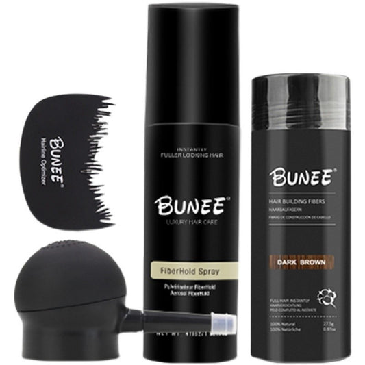 Haarpuder & Haarfaser Set