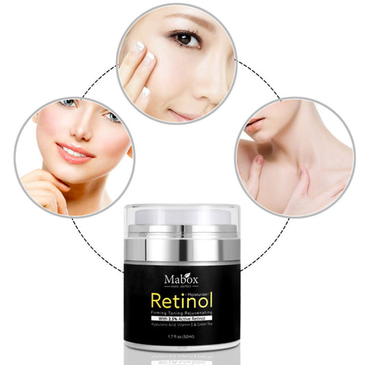 Retinol Creme – Anti-Aging & Feuchtigkeitspflege