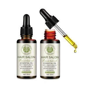 Haarpflege-Öl – Nährt & stärkt das Haar