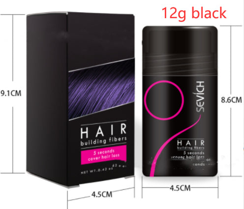 Haarverdichtungs-Puder – Volumen & Haarausfallpflege
