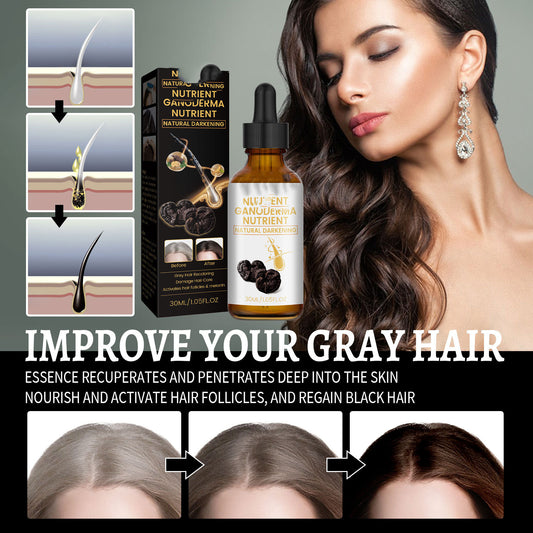 Hair Repair & Moisture Massage – Intensive Pflege