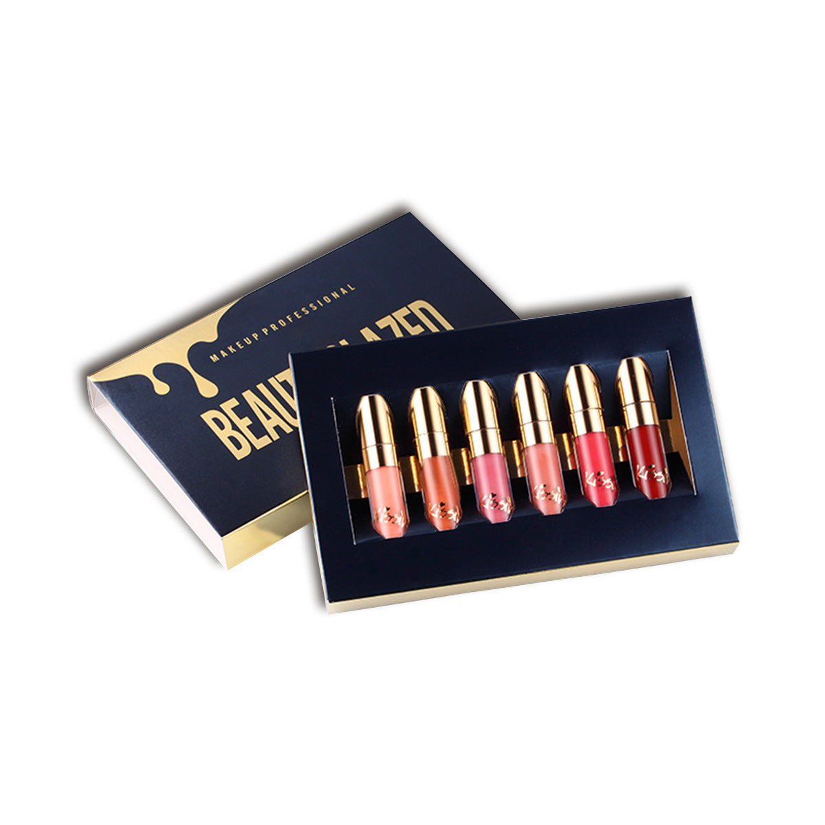 6-in-1 Lippenstift Set