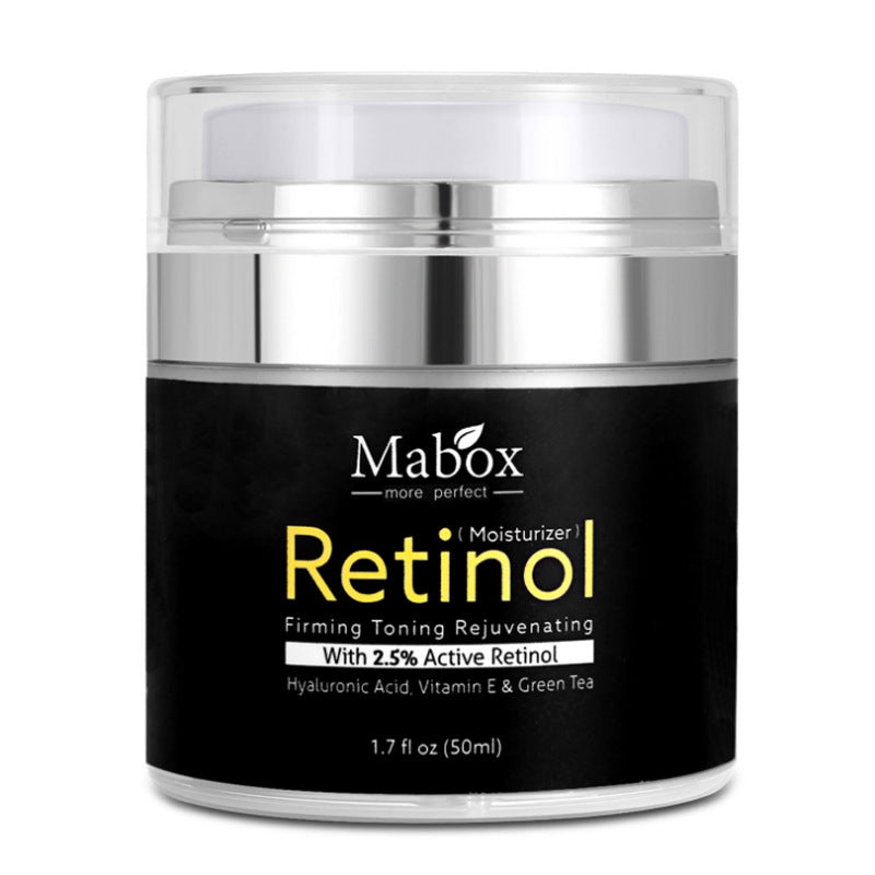 Retinol Creme – Anti-Aging & Feuchtigkeitspflege