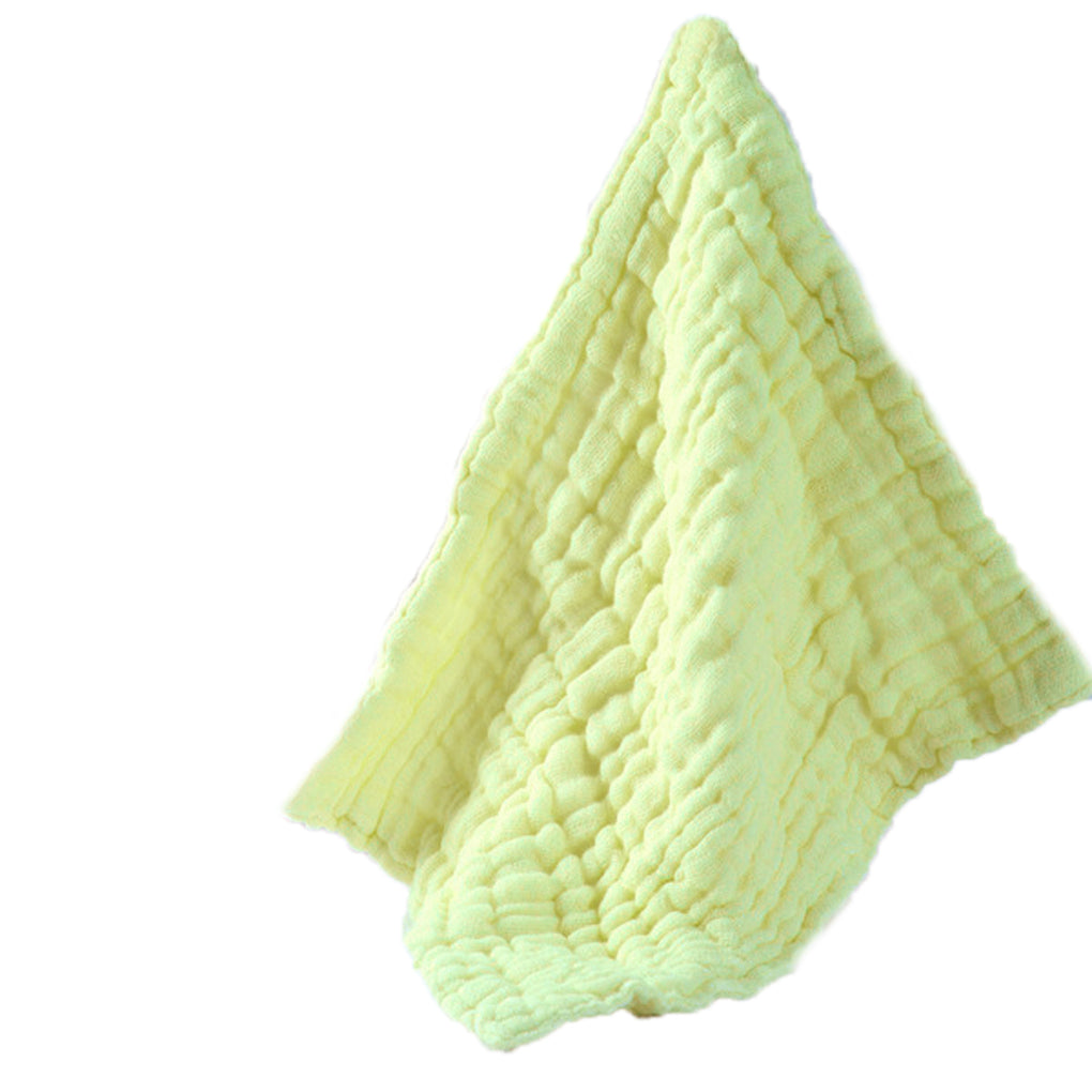 Weiches Baby-Waschtuch aus Baumwolle