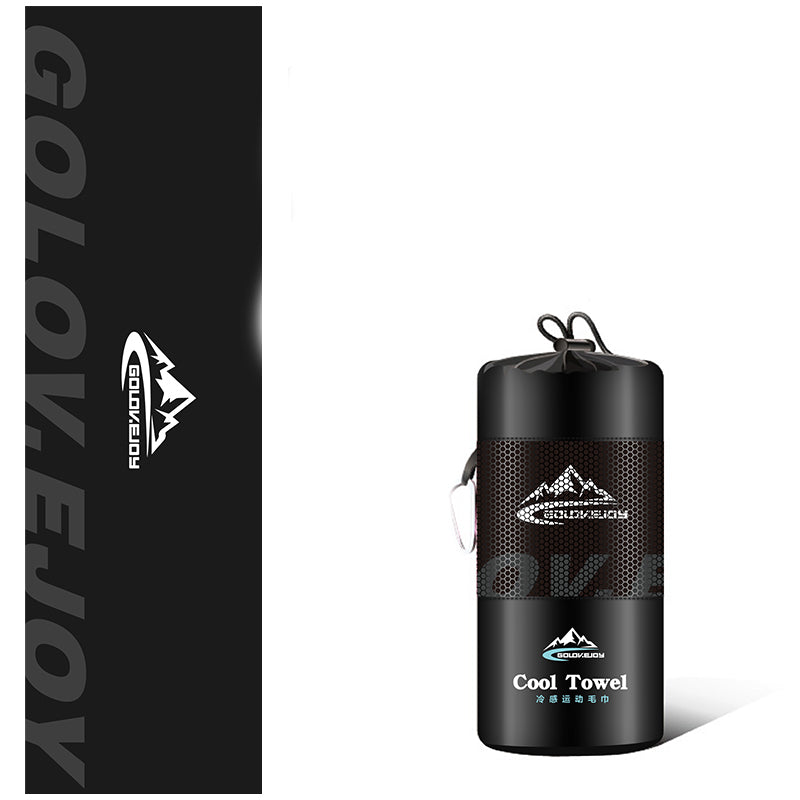 Gym Handtuch - saugfähig & leicht