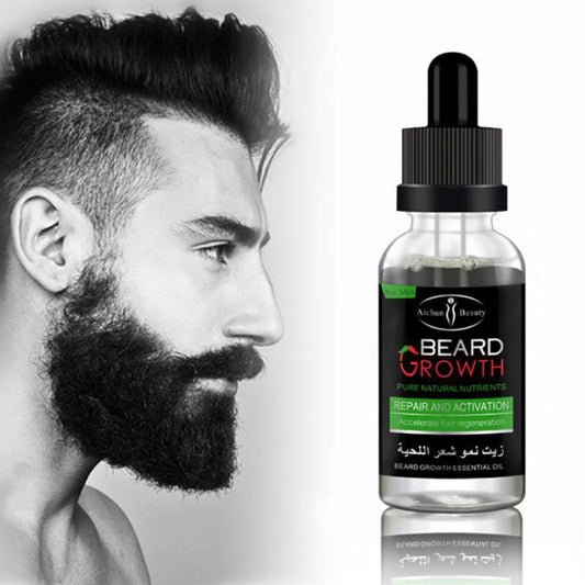 Beard Care Oil