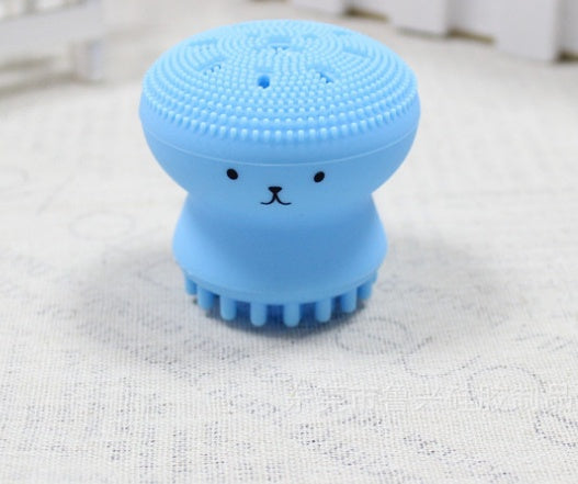 Octopus Face Brush