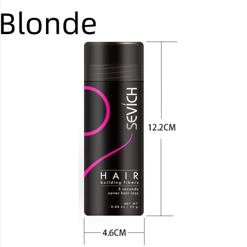Haarverdichtungs-Puder – Volumen & Haarausfallpflege