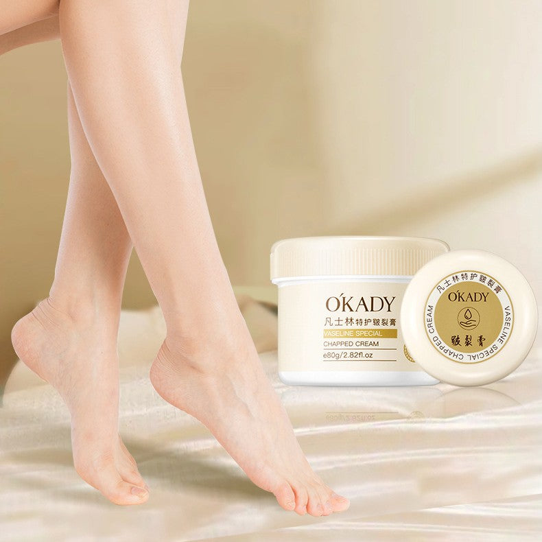 Feuchtigkeitspflege Creme für raue, rissige Haut – Intensive Hautregeneration & Schutz