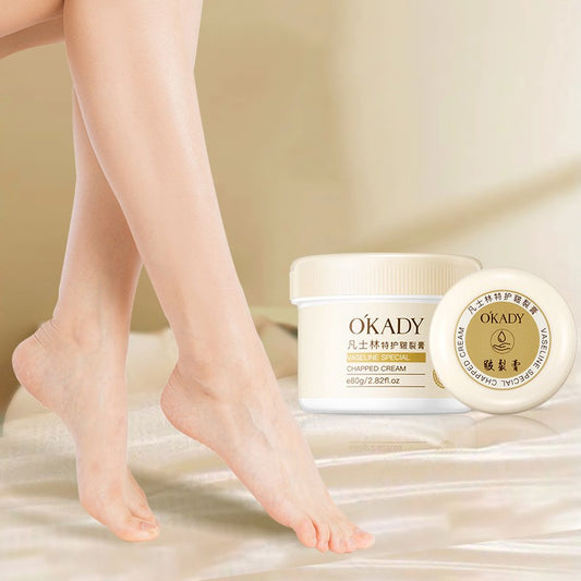 Feuchtigkeitspflege Creme für raue, rissige Haut – Intensive Hautregeneration & Schutz