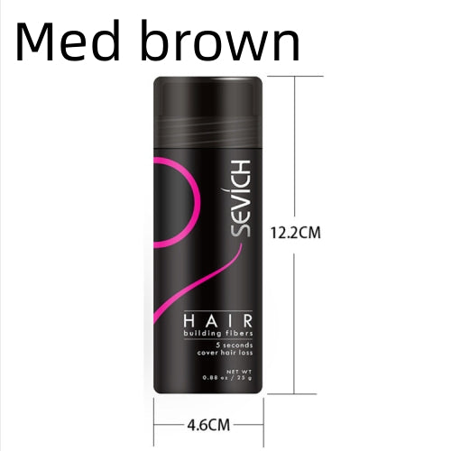Haarverdichtungs-Puder – Volumen & Haarausfallpflege