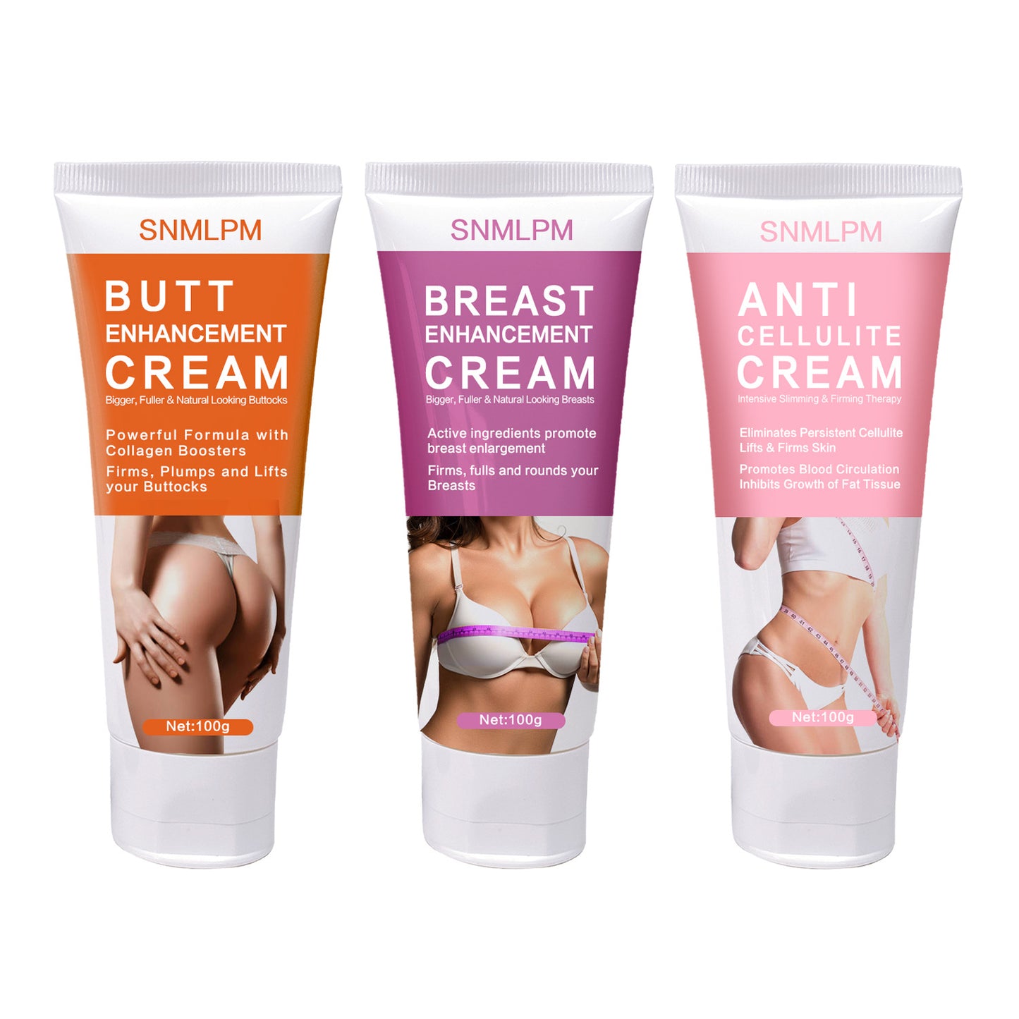 Women's Breast Cream – Feuchtigkeit, Straffung & Pflege für strahlende Haut