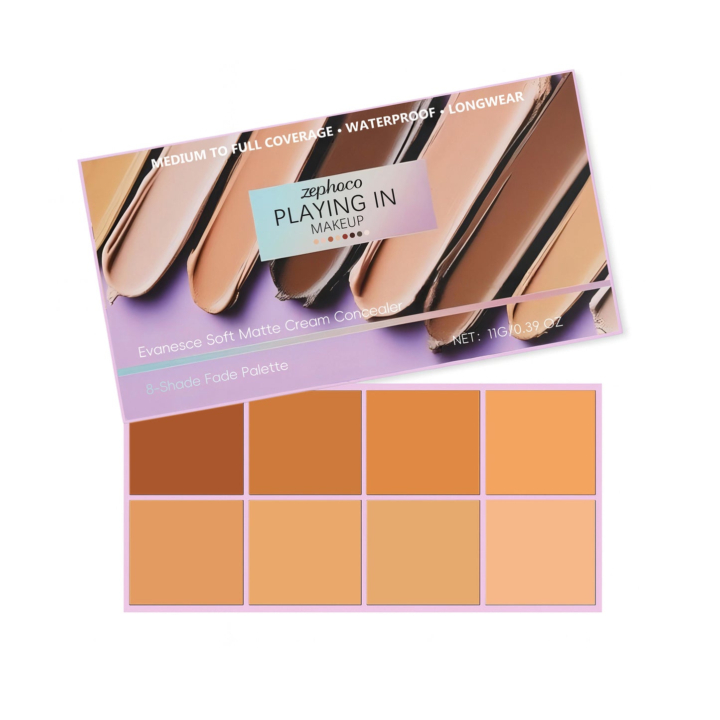 Lumière Foundation – Natürlicher Glow, Aufbaubare Deckkraft