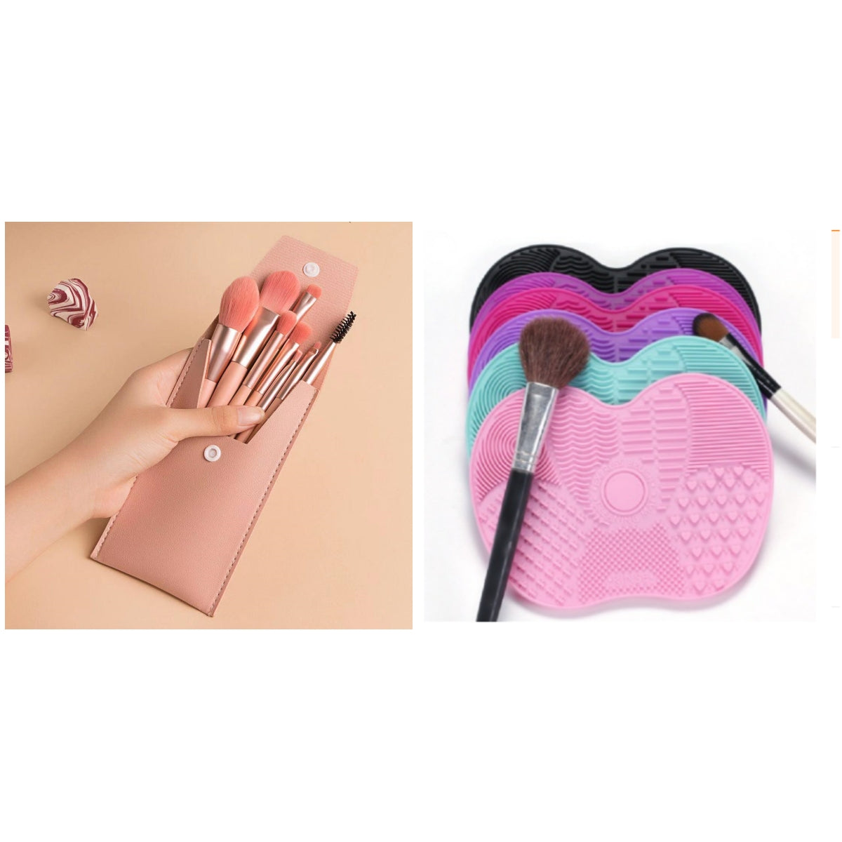 Mini Makeup Brush Set