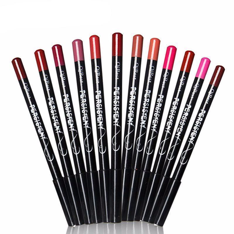 Lipliner Set – Lippenstift & Kontur