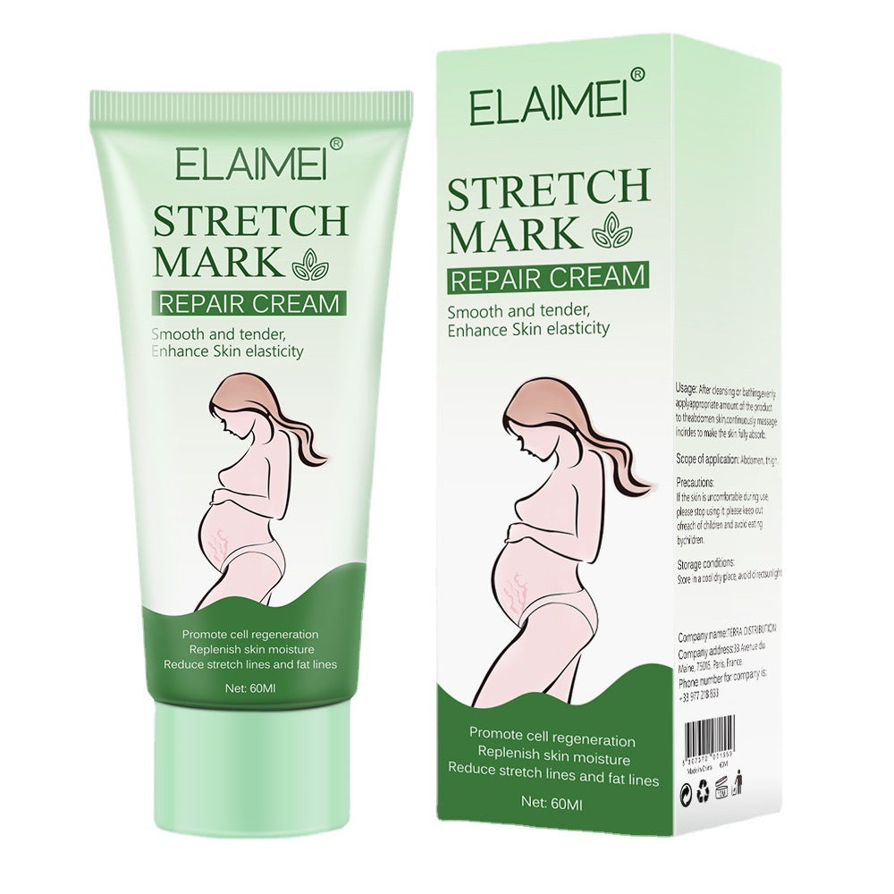 Dehnungsstreifen-Creme – Straffend, pflegend & für elastische Haut (60 ml)