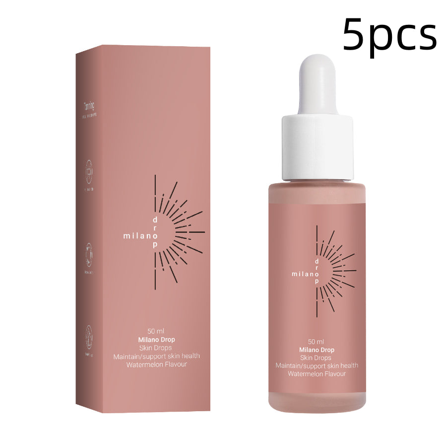 Self-Tanning Serum Drops – Gesicht & Körper, natürliche Bräune