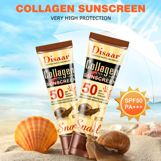 Summer Sunscreen SPF 50+ – Anti-UV, pflegend & erfrischend