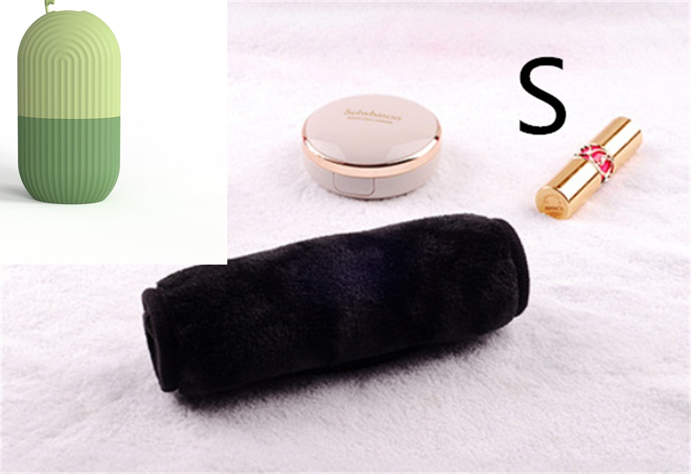 Gesichtsreinigungstuch – Make-up Entferner Handtuch