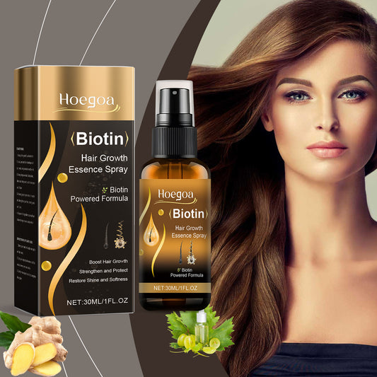Hair Care Spray – Stärkt & pflegt kräftiges Haar