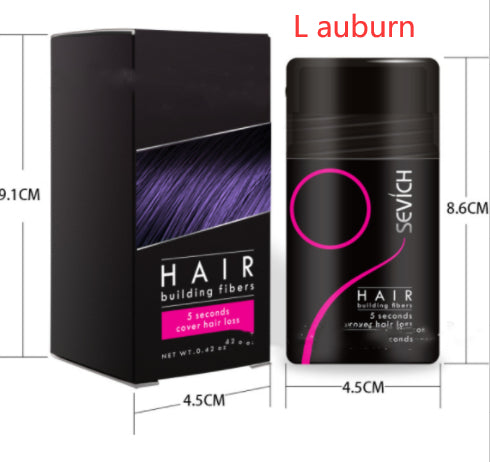 Haarverdichtungs-Puder – Volumen & Haarausfallpflege
